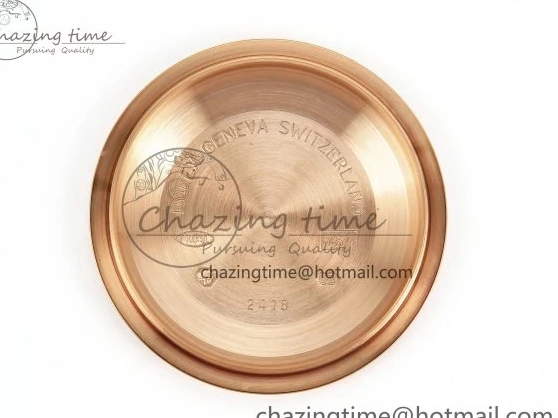 MiroTime 0318 Day Date 40 RG 228235 ARF 1:1 Best Edition White Roman Dial on President Bracelet VR Bright 1510